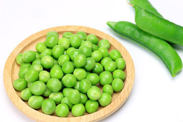 green peas
