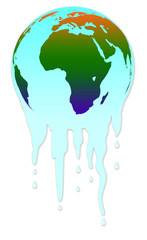 Globale Erderwärmung