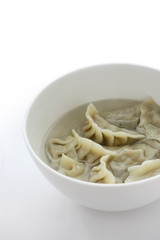 Chinese  dumplings