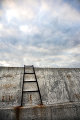 ladder to sky or heaven