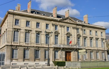 immeuble de grenoble
