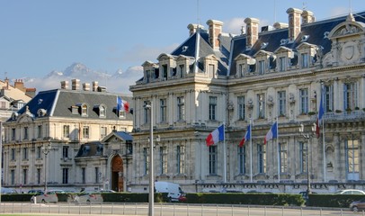 immeuble de grenoble