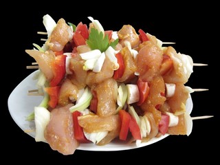 skewers