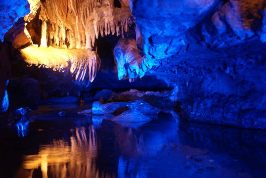 Ruby Falls