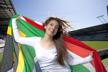 a worldcup fan