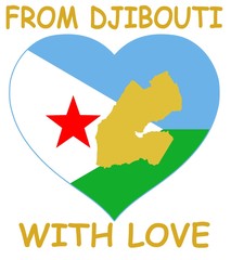 From Djibouti with love