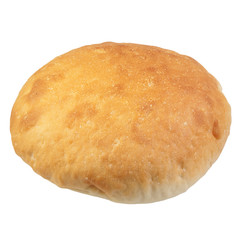 Unleavened wheat cake.