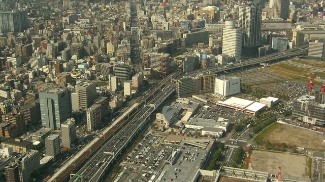 Yokohama traffic