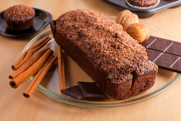 Chocolate cake