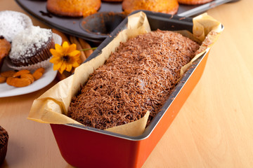 Chocolate cake