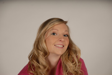 Fototapeta premium pink princess