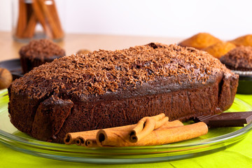 Chocolate cake