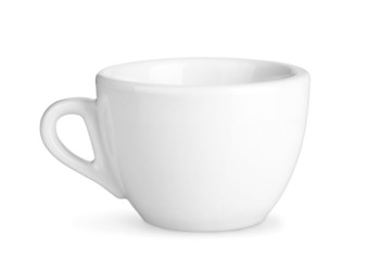 Small coffee cup