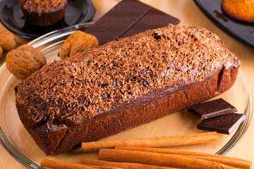 Chocolate cake