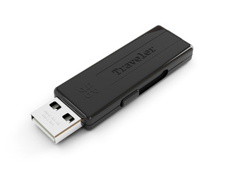 USB drive black - 20890915