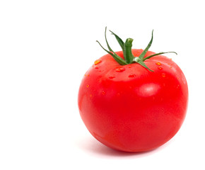 ripe tomato