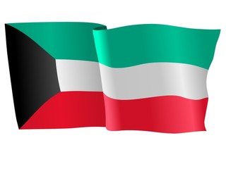 flag of Kuwait