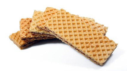Petites gaufres