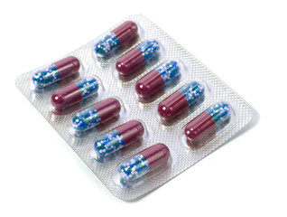 pack of pills