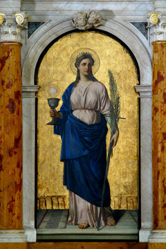 Saint Barbara