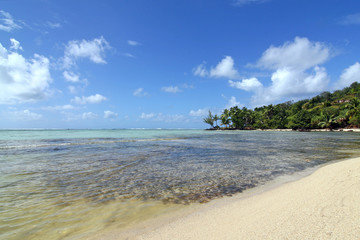 Strand Indischer Ozean