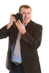 Fototapeta premium fotografo