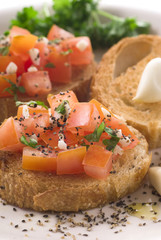Bruschetta