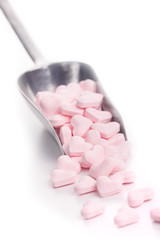 Scoop With Candy Hearts - 20893999
