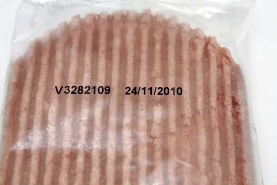 steak hach&eacute; congel&eacute;