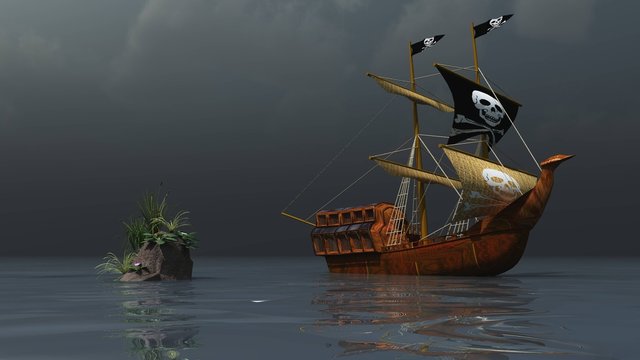 Piratensegler