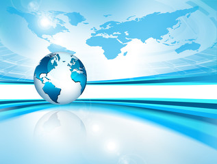 Best Internet Concept of global business