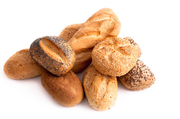 Frühstücksbrötchen