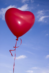 Herzballon