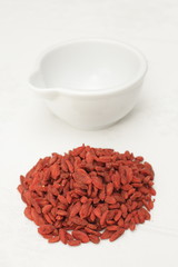 Goji, bayas