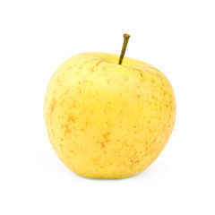 Yellow apple.