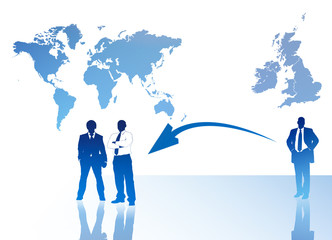 Global Teamwork / Delegation