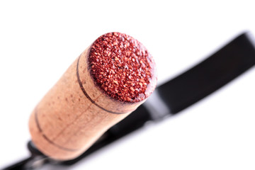 red wine cork