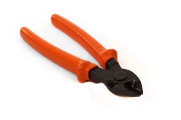 Closed wire cutter
