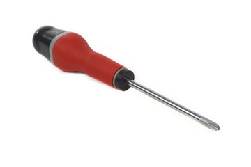 Red Screw driver