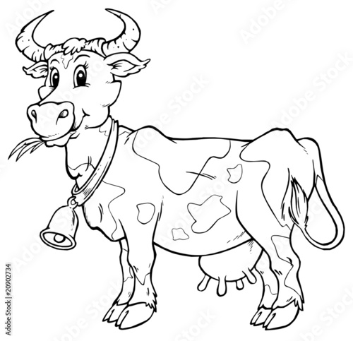 760 Coloring Pages Of Cartoon Cows Download Free Images 760 Coloring Pages Of Cartoon Cows Download Free Images