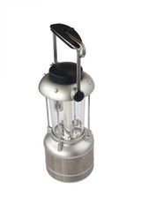 Camping light upside