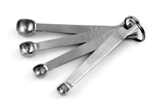 Measuring Spoons