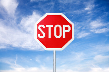 Stop Sign