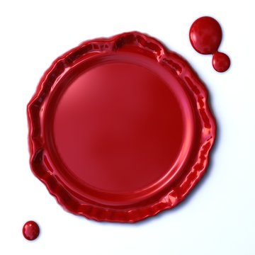 wax seal