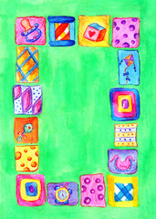 abstract background