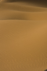 Alg&eacute;rie, randonn&eacute;e dans la Tadrart rouge