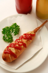 アメリカンドッグ