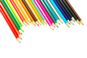 Fototapeta premium pencils