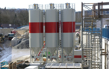 Betonsilos