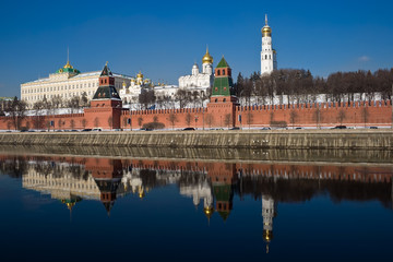 Obraz premium Moscow